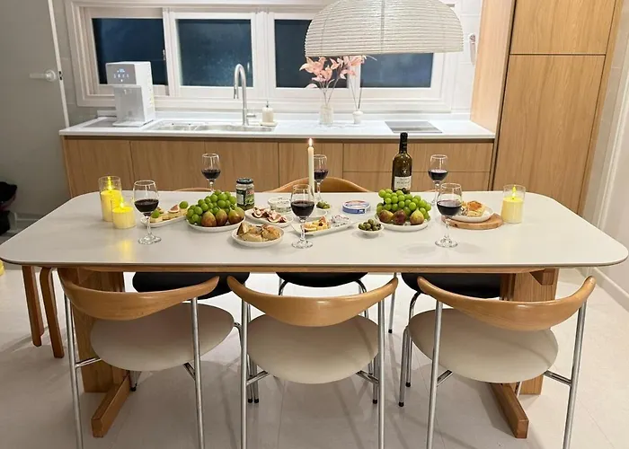 Gasthuis Dmc Premium House Seoel