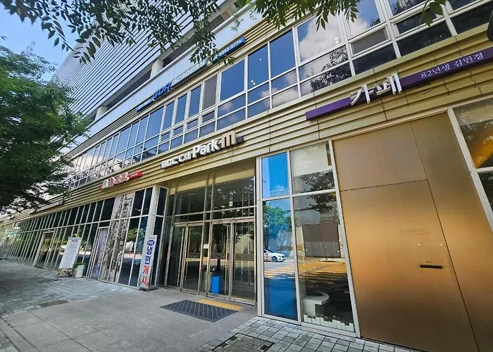 Gasthuis Dmc Premium House Seoel